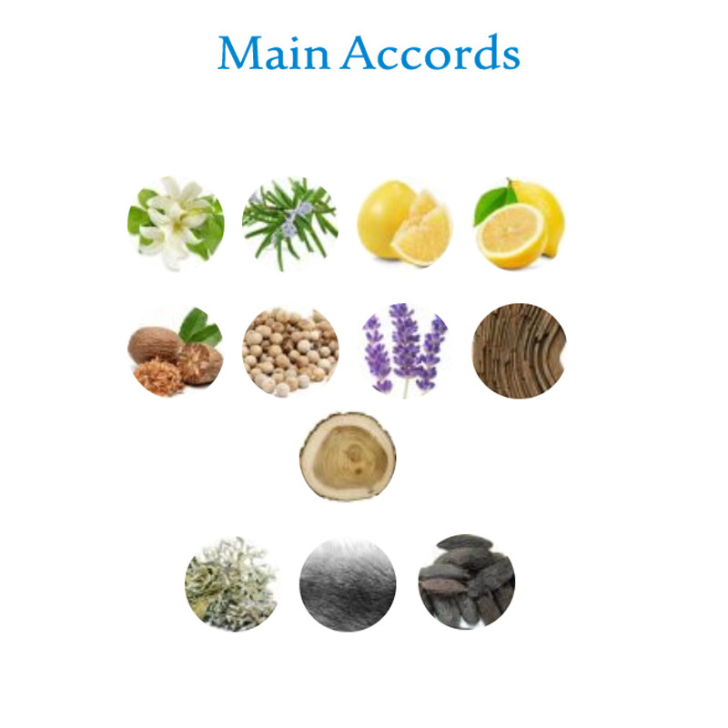 ادو پرفیوم مردانه نیفتی مدل مون بلان لجند بلک حجم 50 میلی لیتر