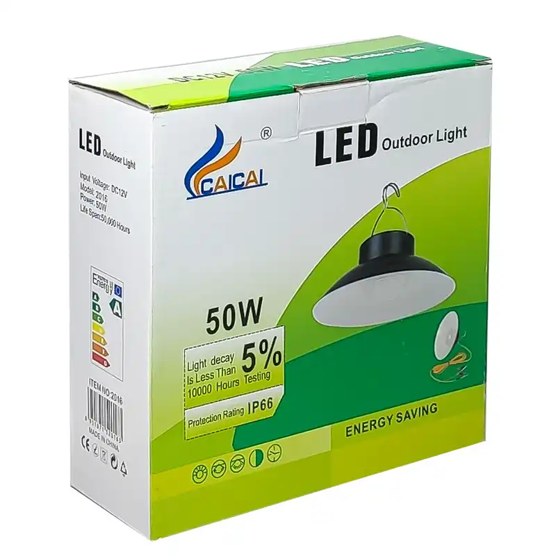 چراغ سیار خودرو کایکای مدل TKS-50W