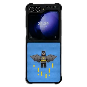 AKAM AMC-WSGZFLIP5-LEGO-37 Cover For Samsung Galaxy Z Flip 5