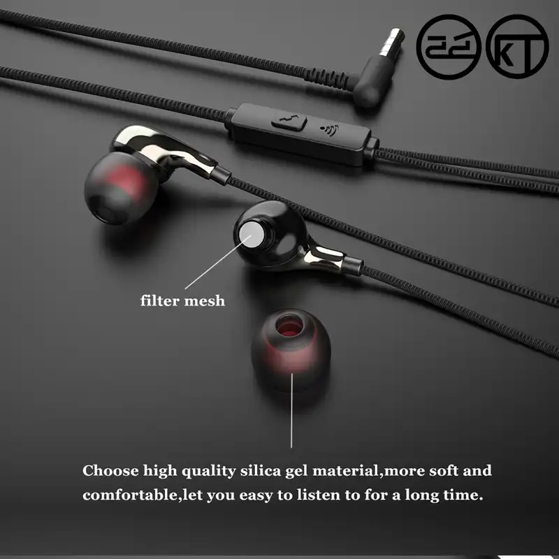 هدفون کی تی مدل WH8