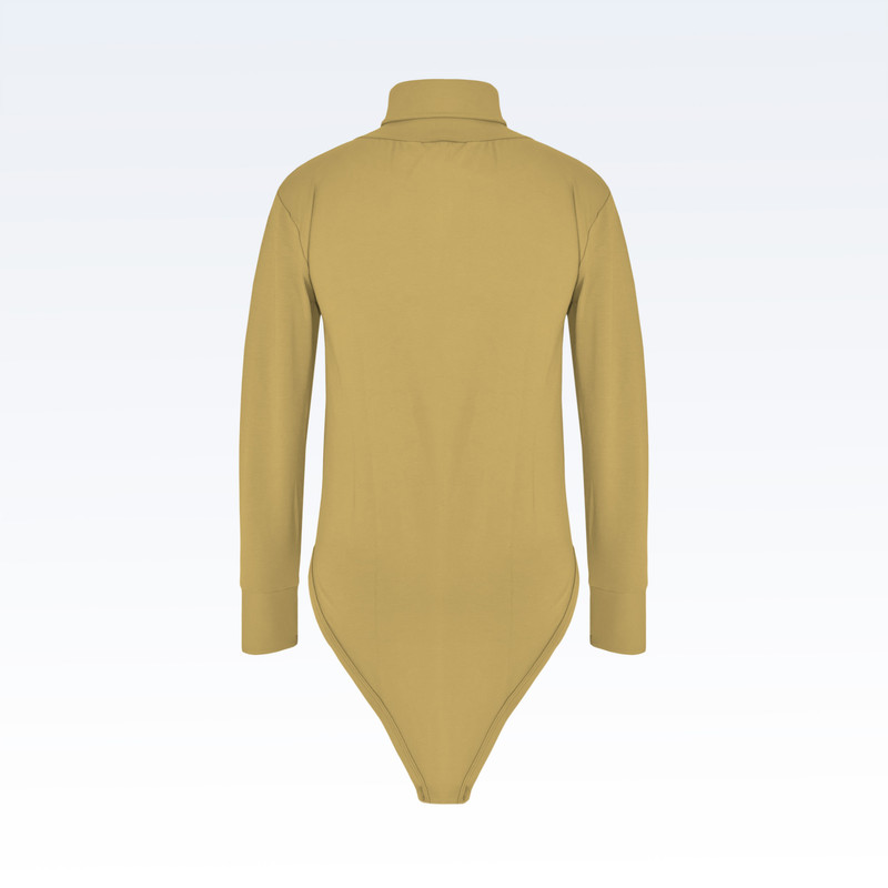 بادی آستین بلند زنانه مدل لارا کد 3878