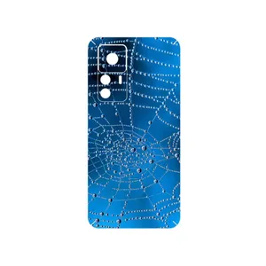 MAHOOT Spider web Cover Sticker for Xiaomi 12T Pro