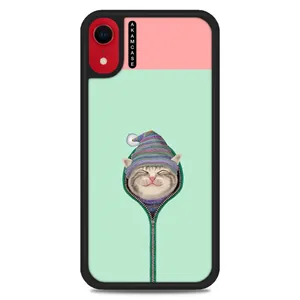 AKAM AMC-WAXR-CATS10 Cover For Apple iPhone XR