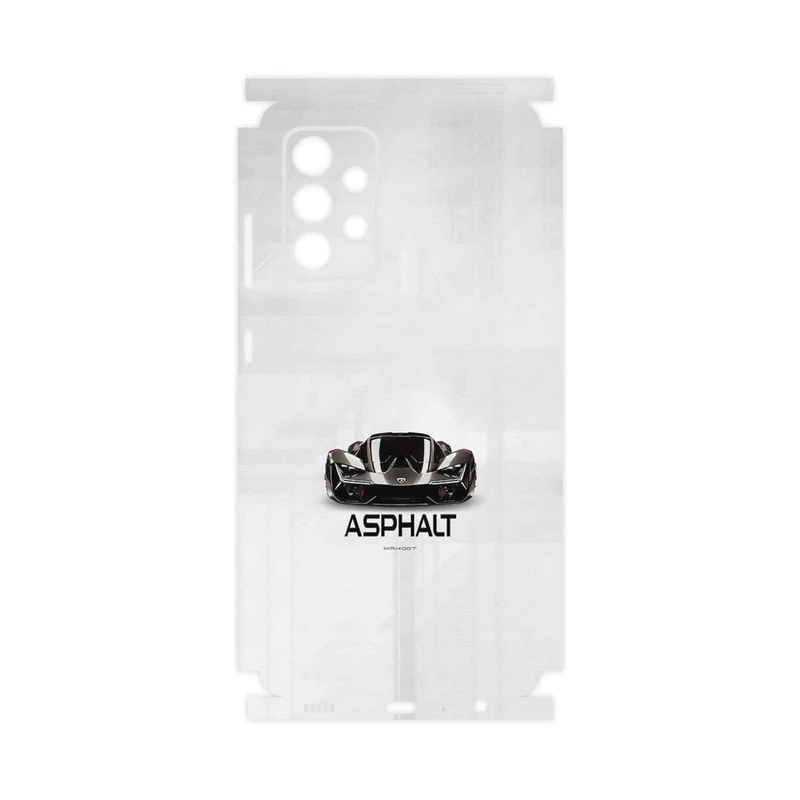 برچسب پوششی ماهوت مدل Asphalt Game Series-FullSkin مناسب برای گوشی موبایل سامسونگ Galaxy A52 4G