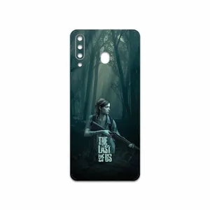 MAHOOT The Last of Us Cover Sticker for Samsung Galaxy M30
