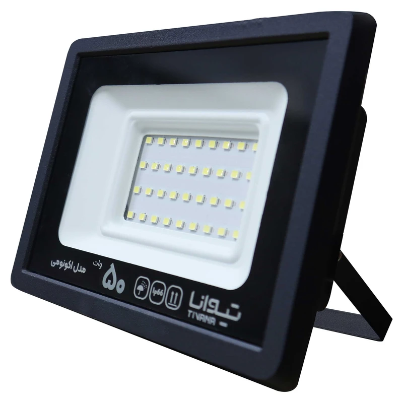 پروژکتور 50 وات تیوانا مدل SMD اکونومی