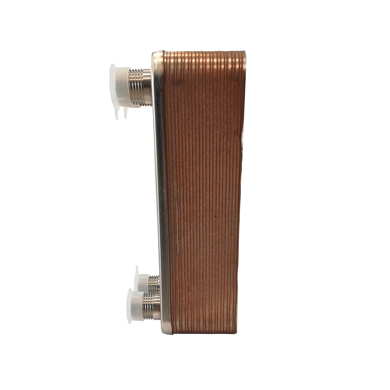 مبدل حرارتی صفحه ای کامر مدل Fs 1524-72 ظرفیت 720 لیتر بر ساعت