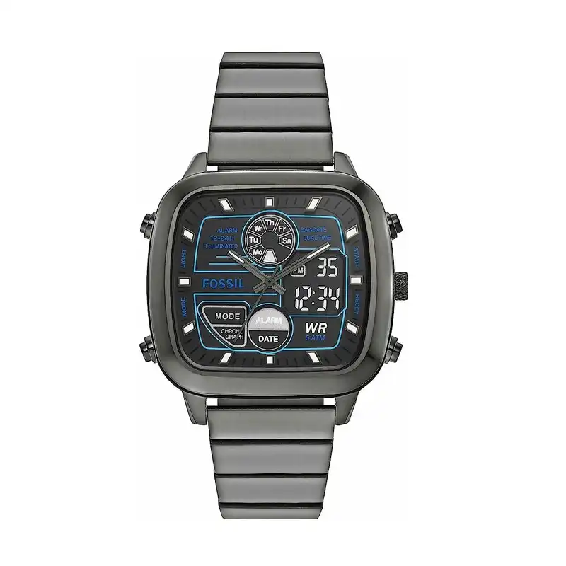 ساعت مچی عقربه ای فسیل مدل FS5892