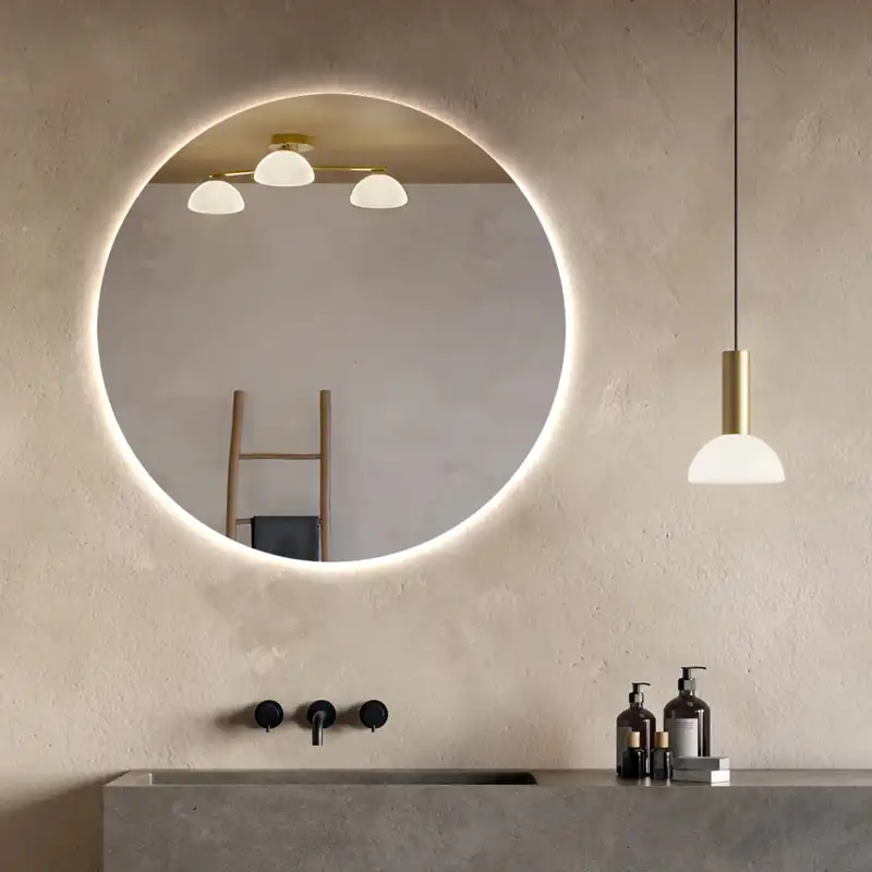 آینه سرویس بهداشتی سایان هوم مدل Armita