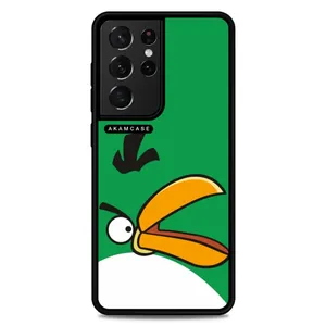 AKAM AMCWSGS21U-ANGRY BIRDS8 Cover For Samsung Galaxy S21 Ultra