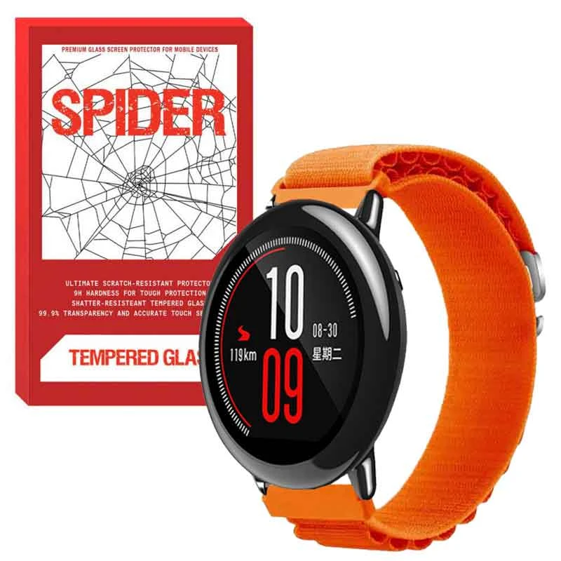 بند اسپایدر مدل LOOP ALPINE مناسب برای ساعت هوشمند آمازیفت Pace 