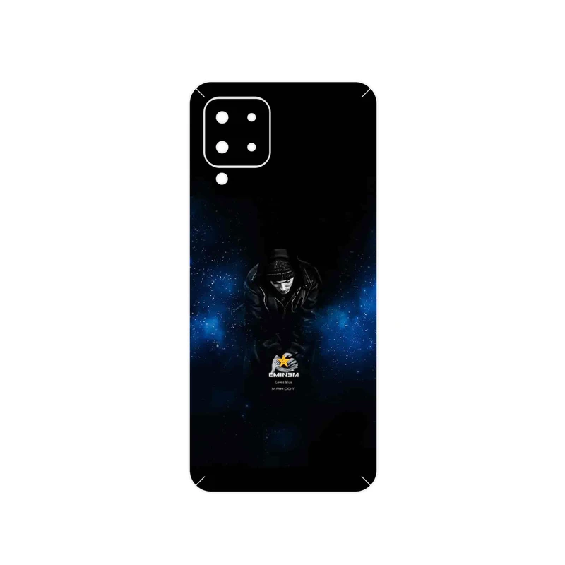 برچسب پوششی ماهوت مدل Eminem مناسب برای گوشی موبایل سامسونگ Galaxy M22