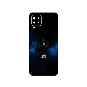 MAHOOT Eminem Cover Sticker for Samsung Galaxy M22