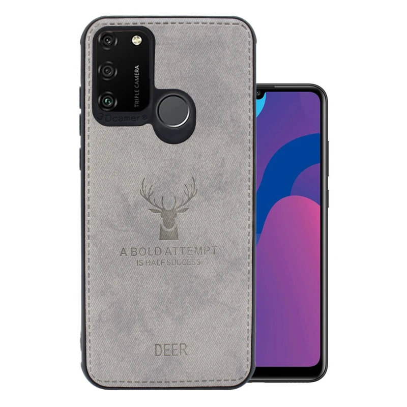 کاور مدل گوزنی مناسب برای گوشی موبایل آنر 9a