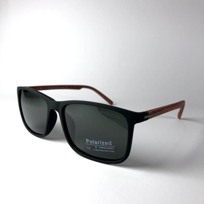 عینک آفتابی مردانه پلیس مدل 0081-111259766000 -  - 5