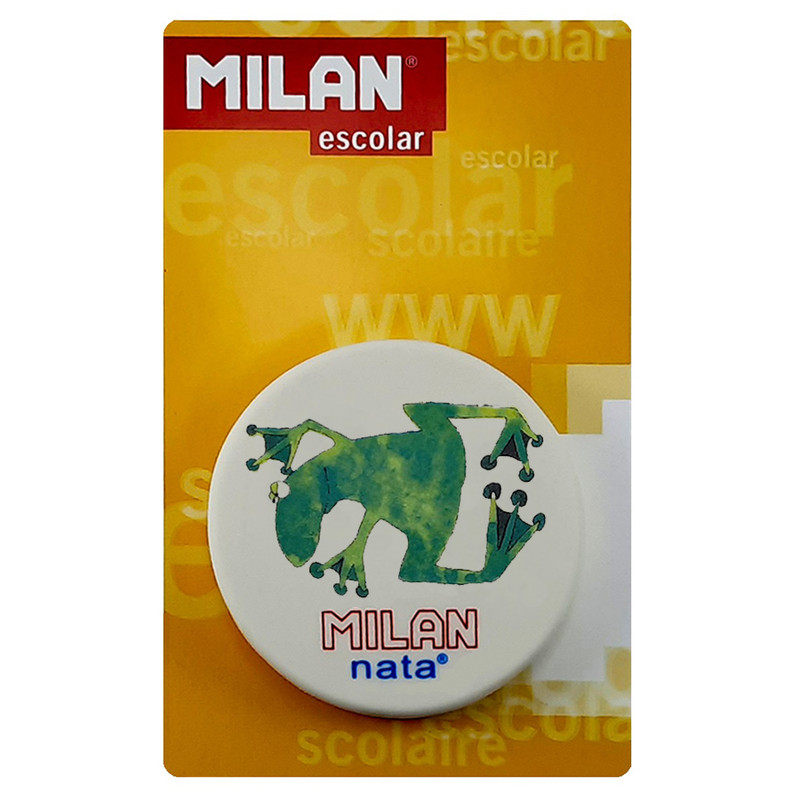 پاک کن میلان مدل قورباغه کد 6D55