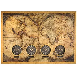 ساعت دیواری لوتوس مدل ELRIO 90903