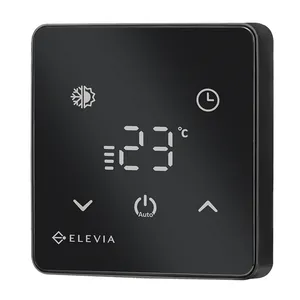 کلید ترموستات سگمنتی هوشمند الویا مدل SF1411B