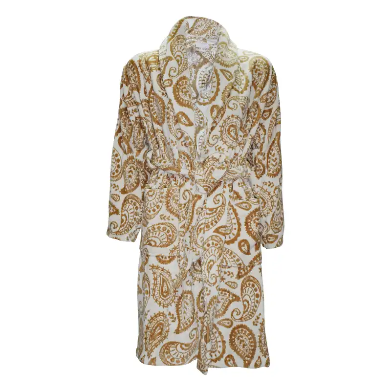 سرویس حوله پالتویی 8 تکه دانتلا ویتا سری کادیفه مدل Sal