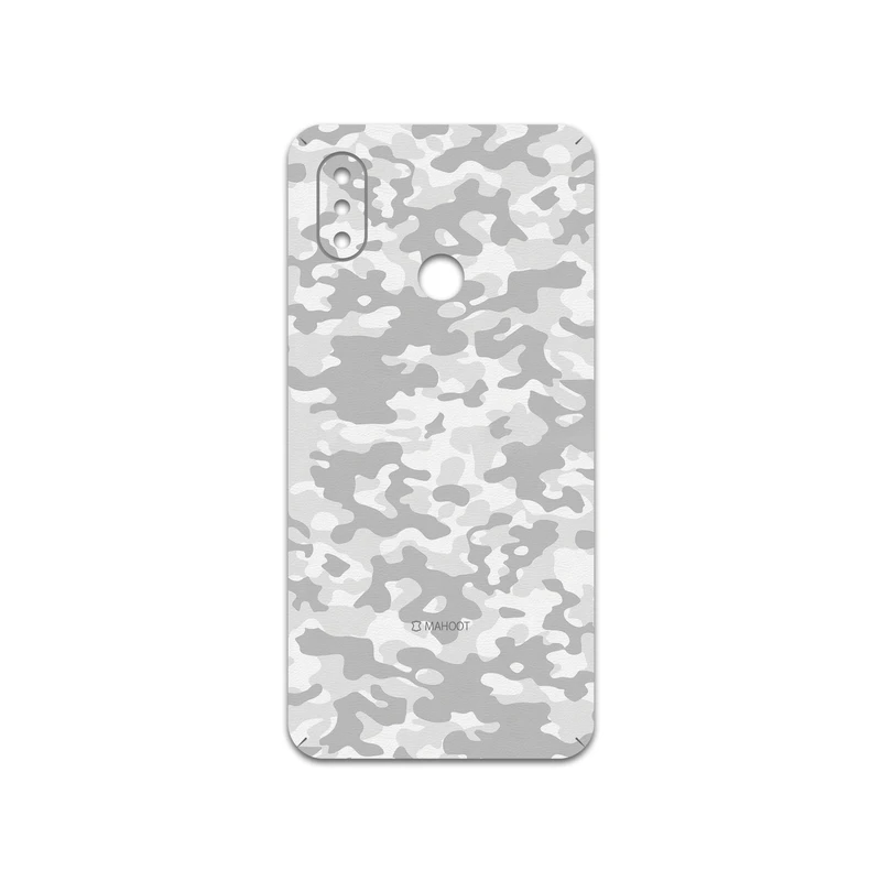 برچسب پوششی ماهوت مدل Army-Snow مناسب برای گوشی موبایل شیائومی Mi 8