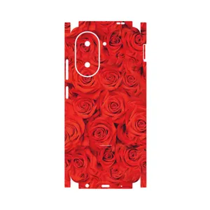 MAHOOT Red_Flower-FullSkin Cover Sticker for Xiaomi Poco C71