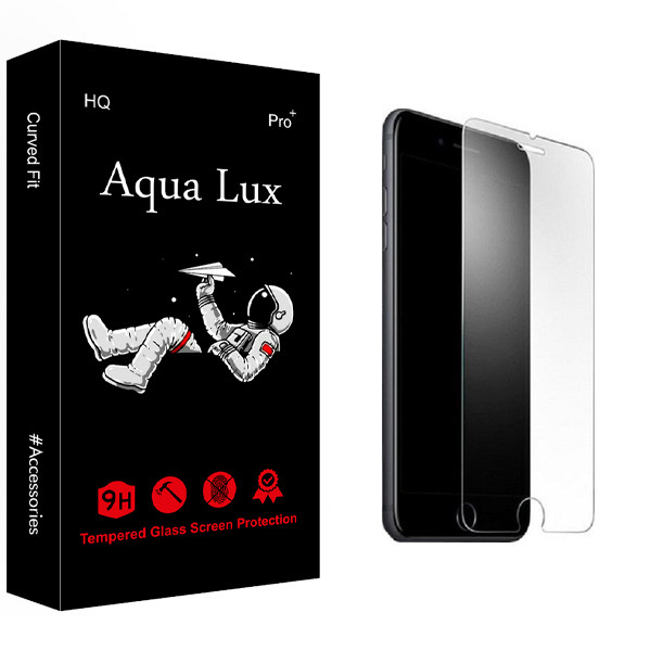 محافظ صفحه نمایش آکوا لاکس مدل +Pro مناسب برای گوشی موبایل اپل iPhone 7 Plus