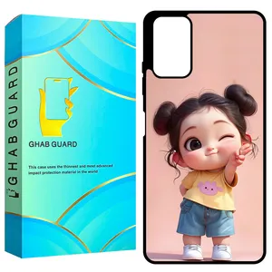 Ghab Guard GCHPN10P Cover For Xiaomi Redmi Note 10 Pro / Redmi Note 10 Pro India / Redmi Note 10 Pro Max  