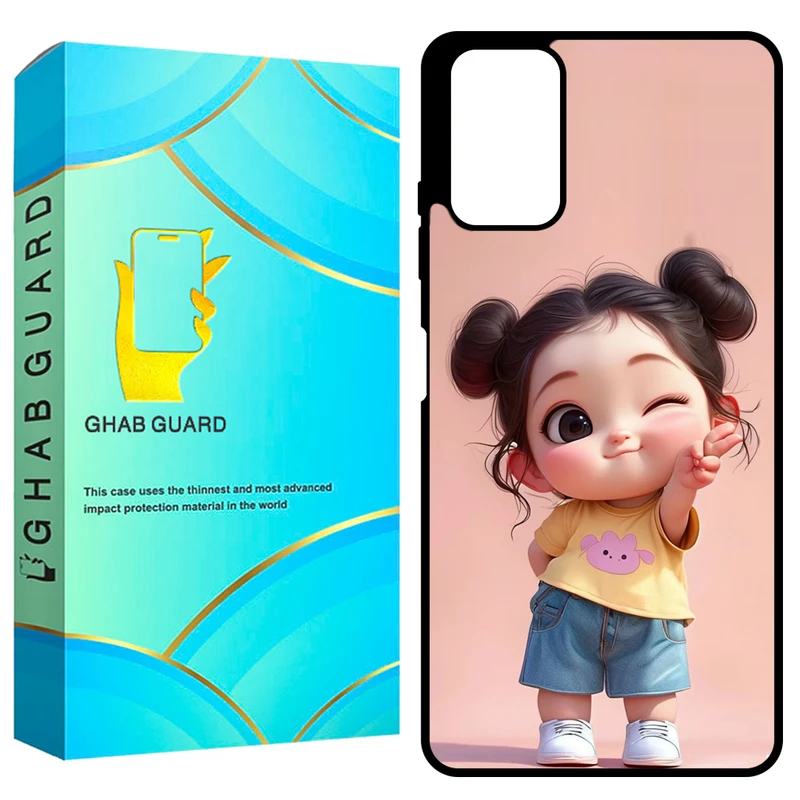 کاور قاب گارد مدل GCHPN10P مناسب برای گوشی موبایل شیائومی Redmi Note 10 Pro / Redmi Note 10 Pro India / Redmi Note 10 Pro Max