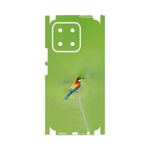 MAHOOT European bee-eater-FullSkin Cover Sticker for Honor X5b Plus