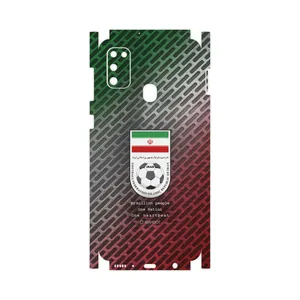 MAHOOT  Iran-National-Football-Team-FullSkin Cover Sticker for Samsung Galaxy M21