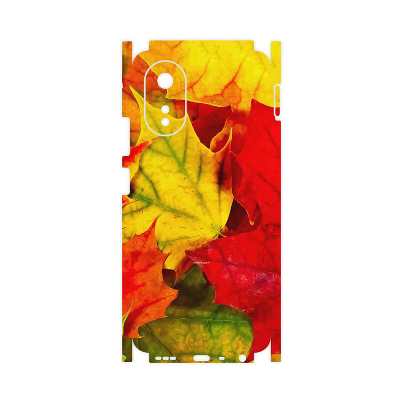 برچسب پوششی ماهوت مدل Fall Season-FullSkin مناسب برای گوشی موبایل اپو A38