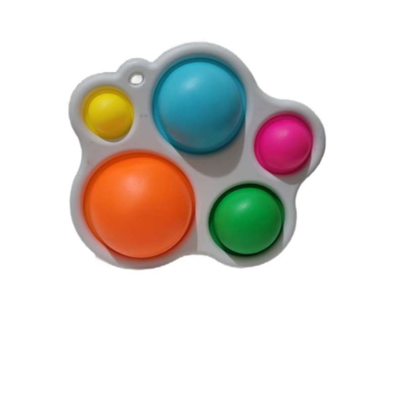 فیجت ضد استرس مدل رنگی کد ck288