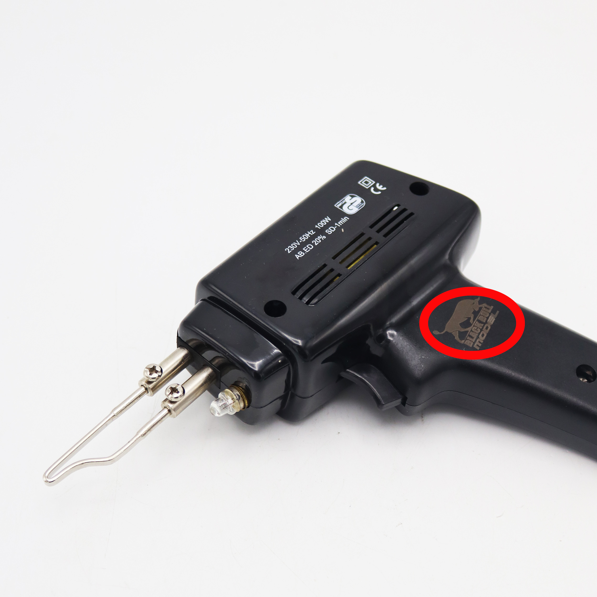 هویه 100 وات بلک بول کد YPM-SANATI هویه 100 وات بلک بول کد YPM-SANATI