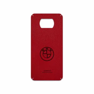 MAHOOT RL-BMW Cover Sticker for Xiaomi Poco X3 NFC