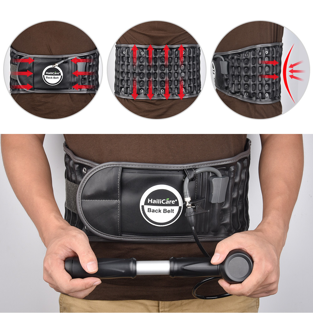 کمربند طبی هیلیکیر مدل بادی کد Nano