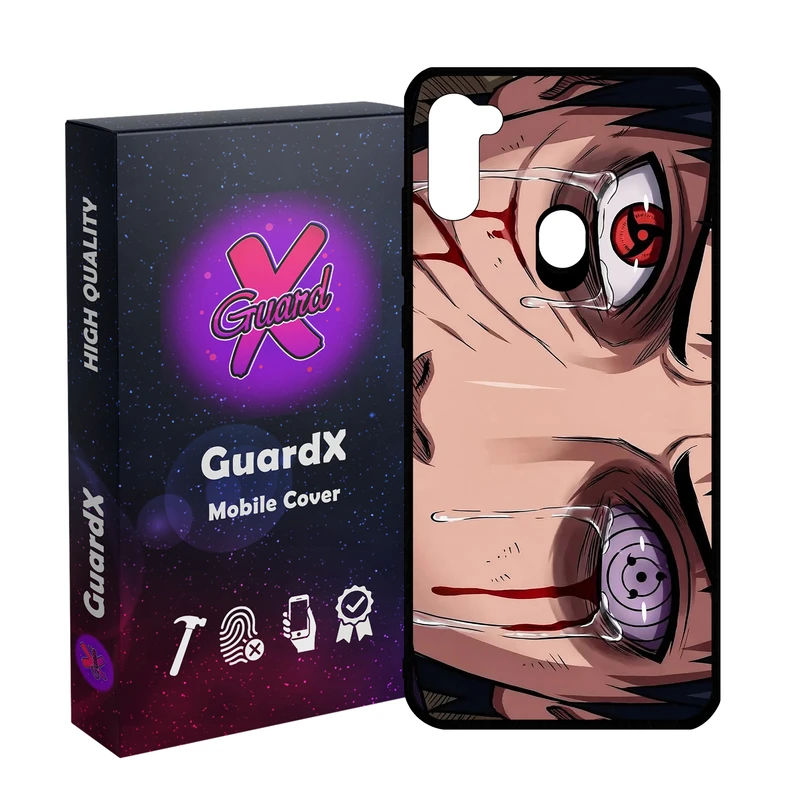 کاور گارد ایکس طرح چشم مدل 10942 مناسب برای گوشی موبایل سامسونگ Galaxy A11/M11