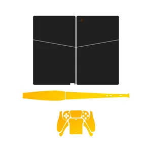 Matte Black_Deep Mustard