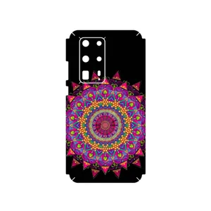 MAHOOT Mandala Design 5 Cover Sticker for Huawei P40 Pro Plus