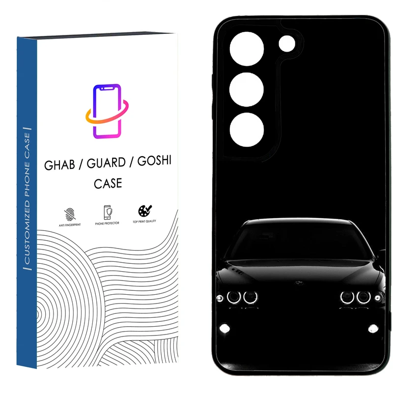 کاور قاب گارد گوشی طرح پسرانه کد 50 - TPU مناسب برای گوشی موبایل سامسونگ Galaxy S21 FE