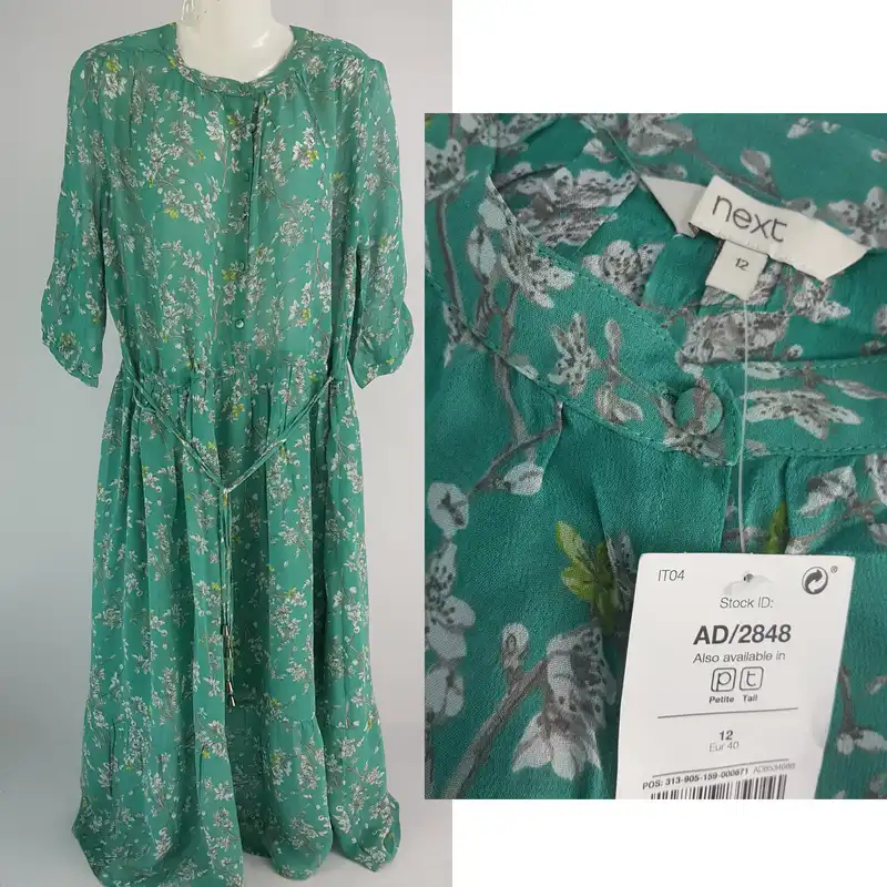 پیراهن زنانه نکست مدل AD-2848