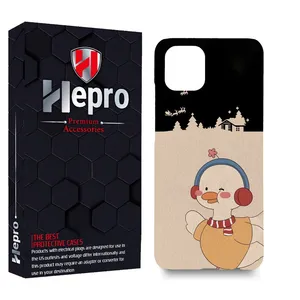 HEPRO MC Cover for Samsung Galaxy A03