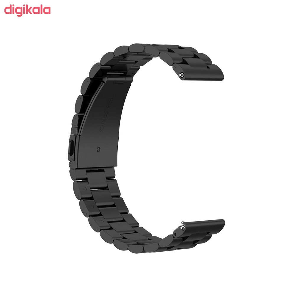 بند ساعت مدل 3Bead مناسب برای ساعت هوشمند سامسونگ Galaxy Watch 46mm main 1 1