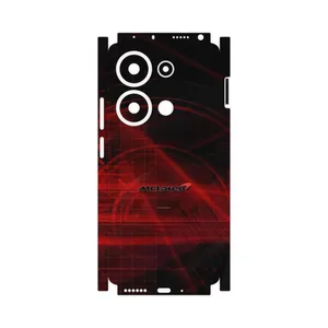 MAHOOT Mclaren-FullSkin Cover Sticker for Xiaomi Redmi Note 13 Pro 4G