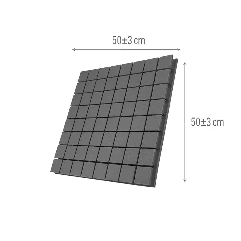 پنل آکوستیک ساندپروف مدل استریم فلکسی F