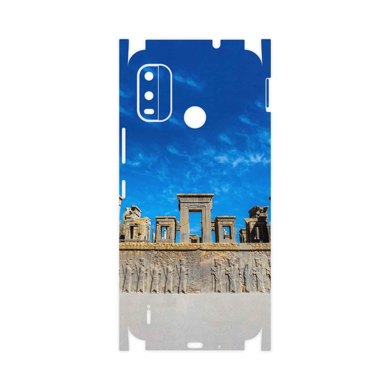 برچسب پوششی ماهوت مدل TAKHT_e_JAMSHID-FullSkin مناسب برای گوشی موبایل نوکیا G11 Plus