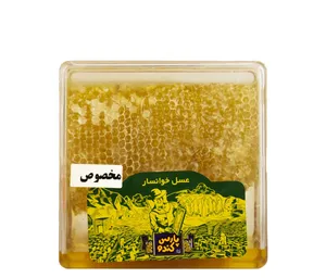 عسل مخصوص باموم پارس کندو - 500 گرم 