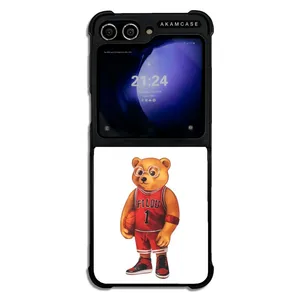 AKAM AMCWSGZFLIP5-BARON FILOU6 Cover For Samsung Galaxy Z Flip 5
