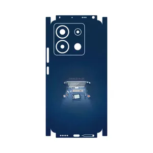 MAHOOT Programming 3-FullSkin Cover Sticker for Xiaomi Redmi Note 13 Pro 5G