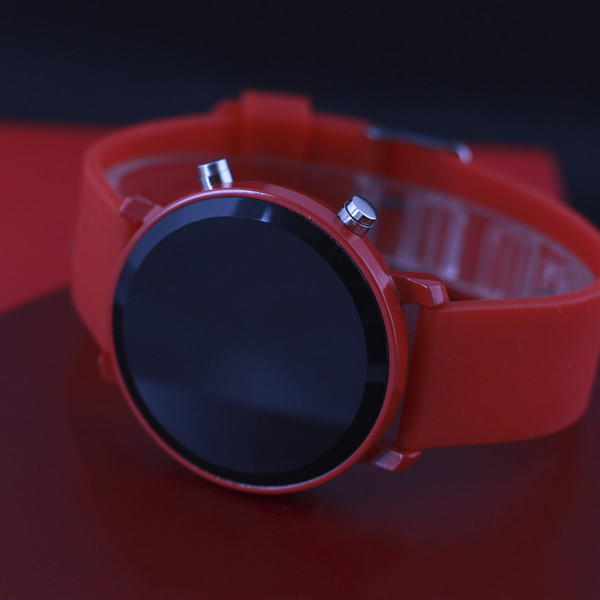 ساعت مچی دیجیتال مدل LE 3720 -GHR-ME