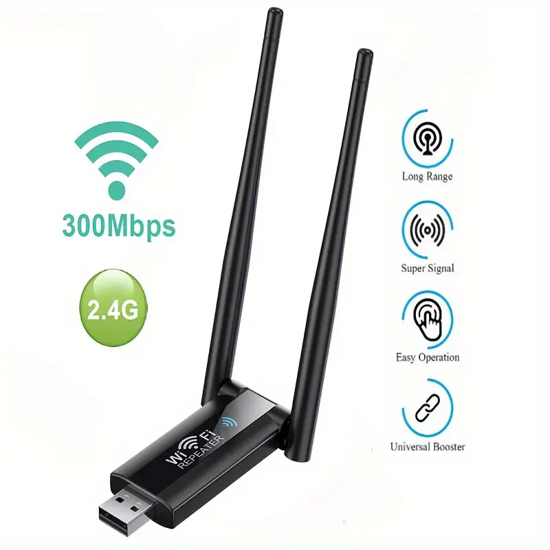 تقویت کننده WIFI کادی ایکس مدل U8